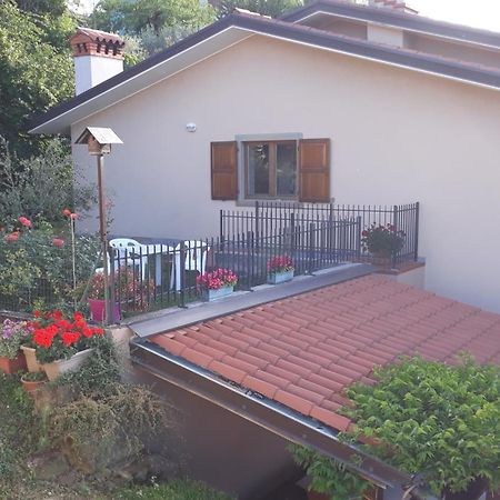Villa Ambrosia Múggia Kültér fotó