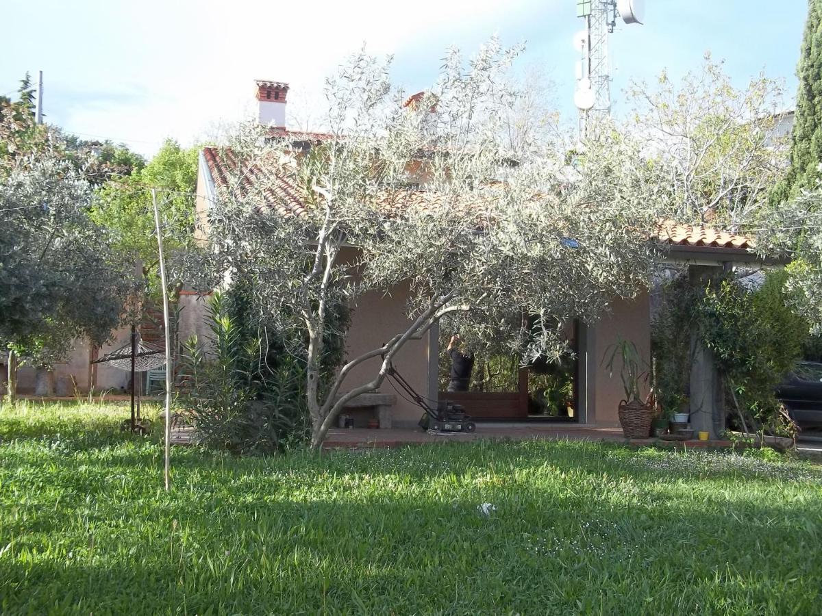 Villa Ambrosia Múggia Kültér fotó
