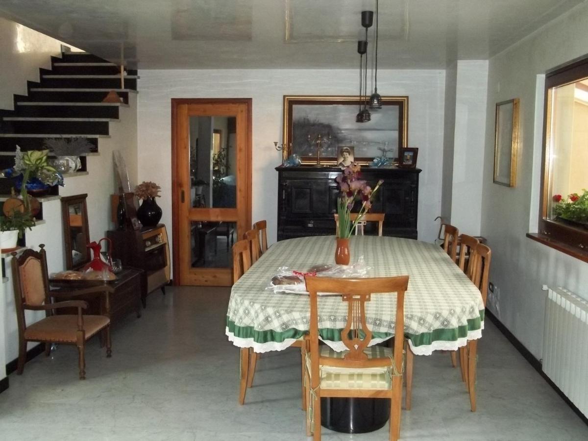 Villa Ambrosia Múggia Kültér fotó
