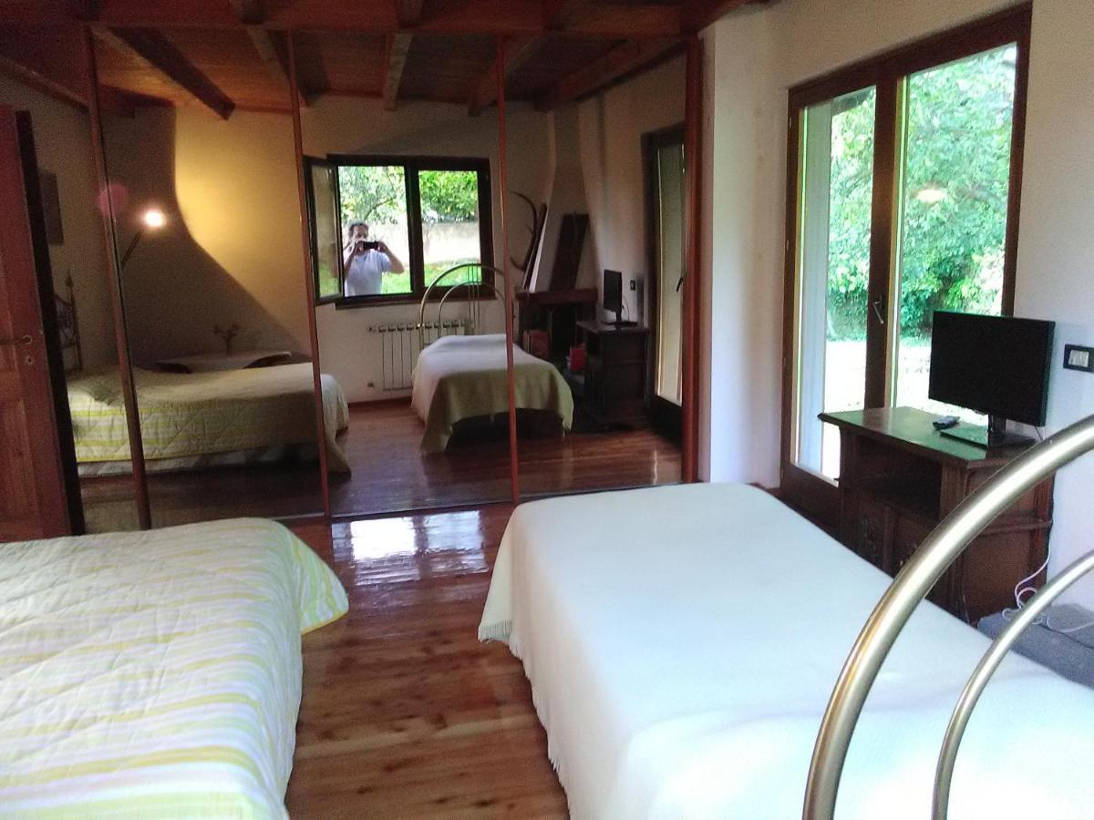 Villa Ambrosia Múggia Kültér fotó