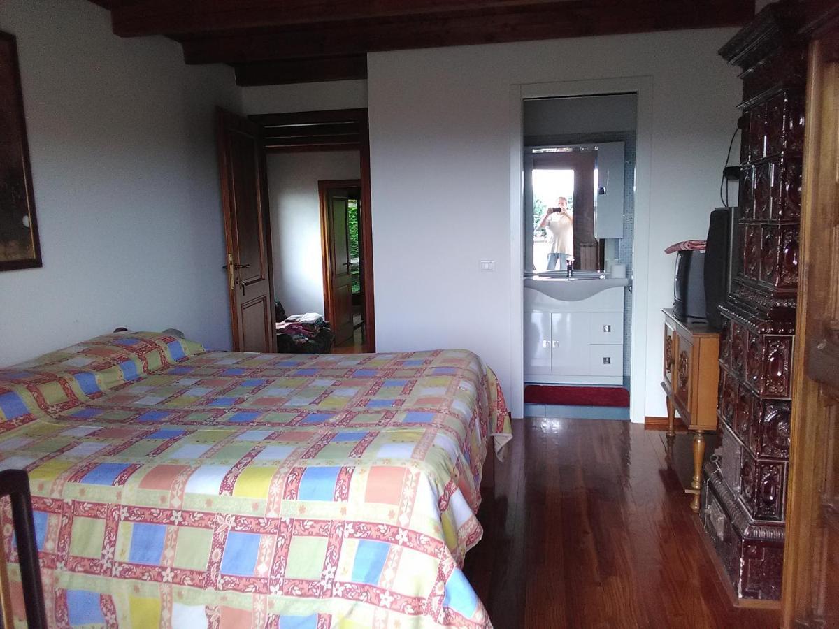 Villa Ambrosia Múggia Kültér fotó