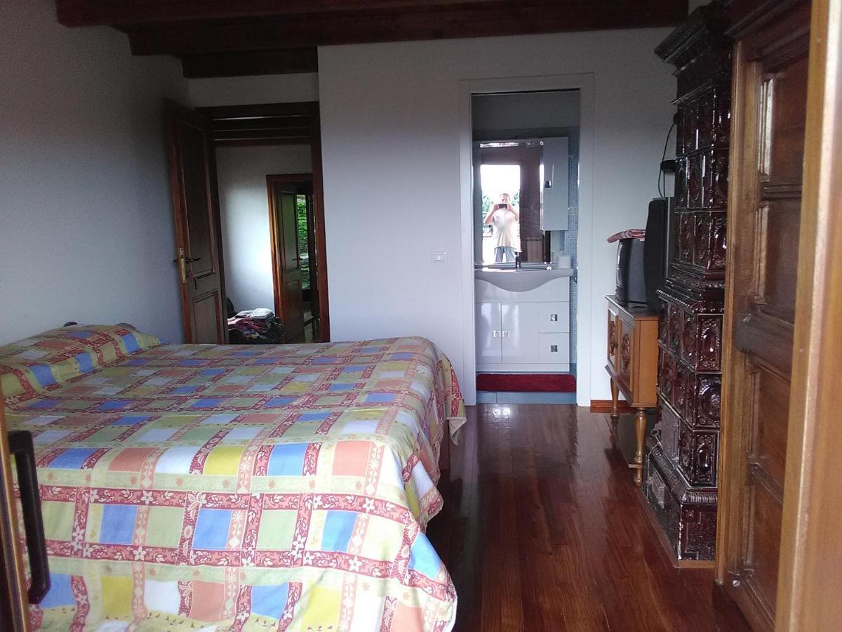 Villa Ambrosia Múggia Kültér fotó