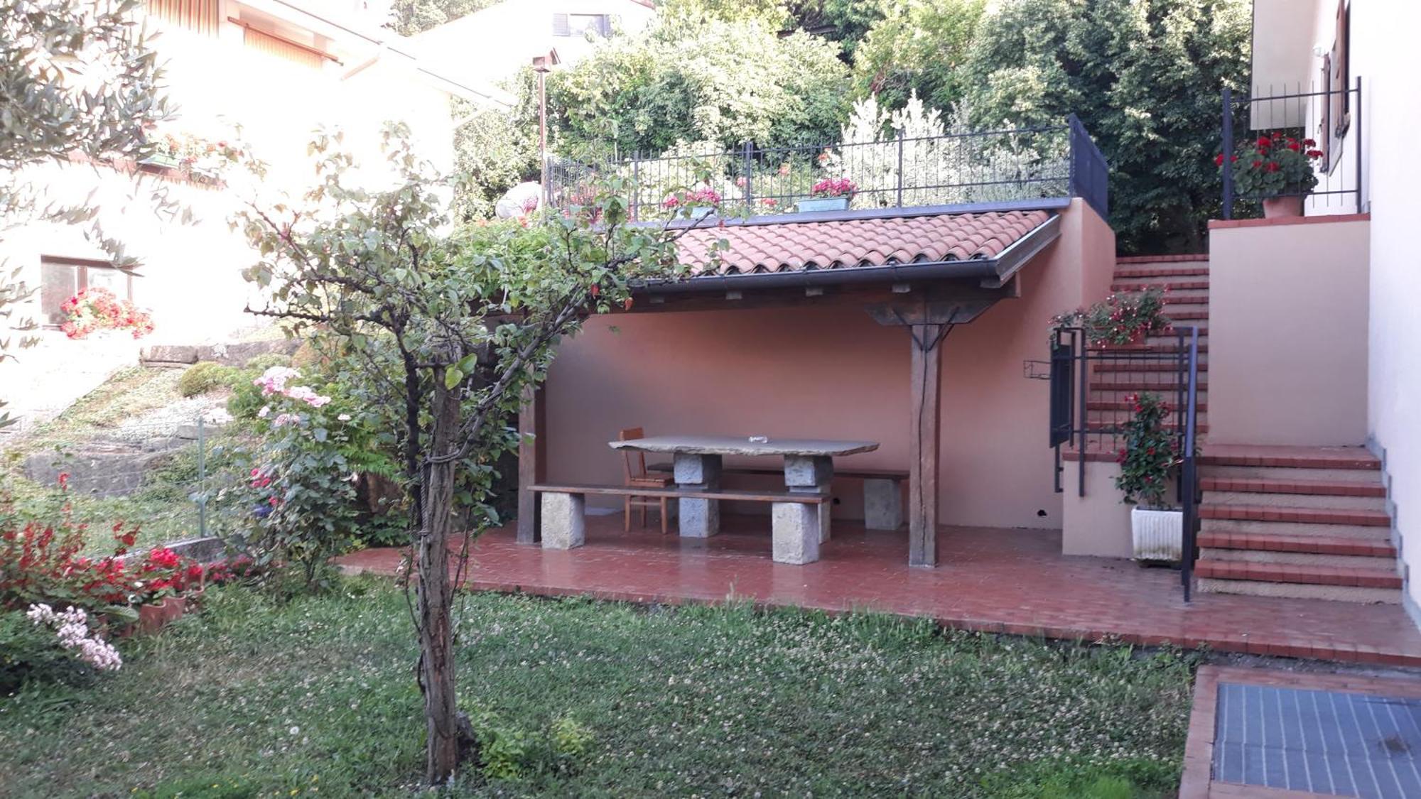 Villa Ambrosia Múggia Kültér fotó