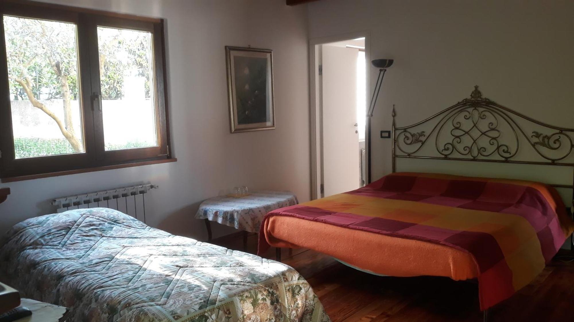 Villa Ambrosia Múggia Kültér fotó