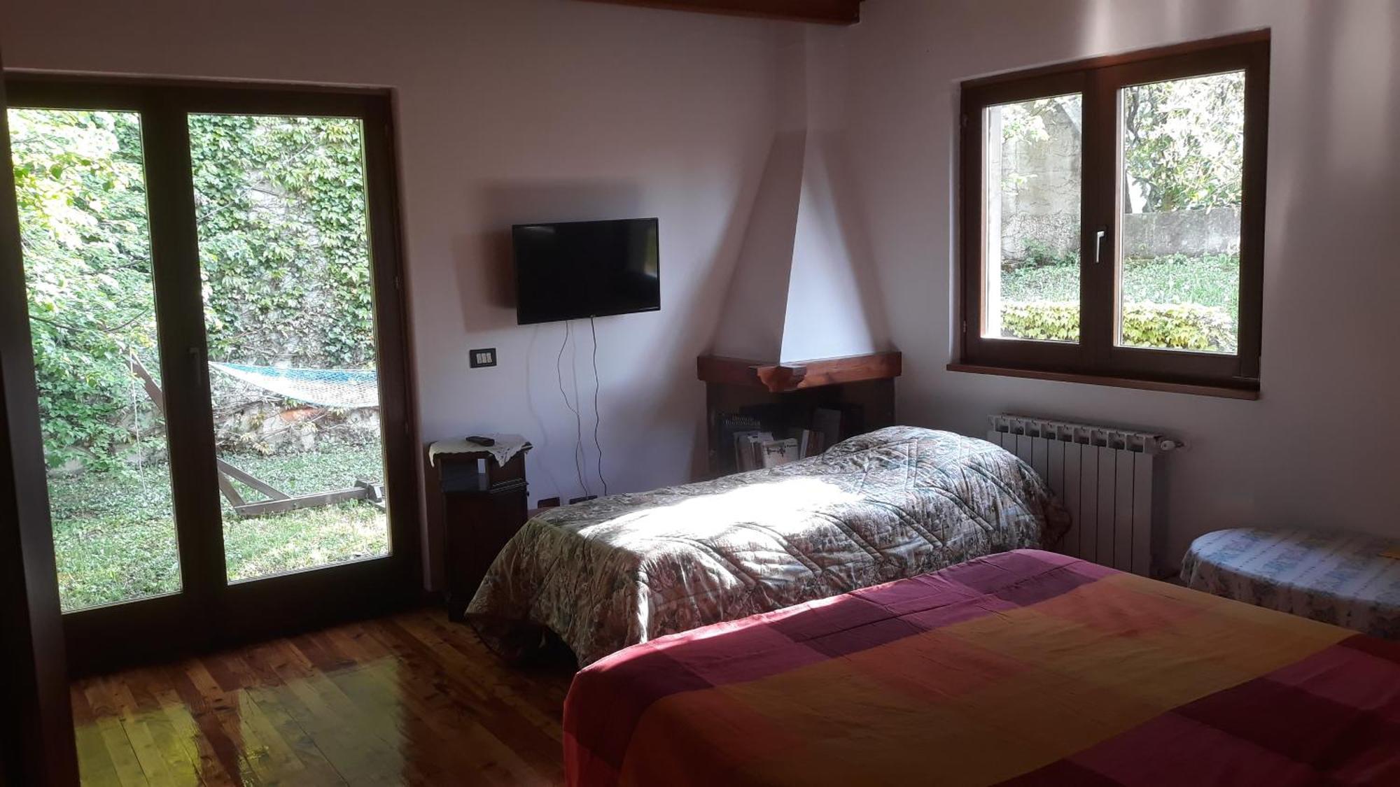 Villa Ambrosia Múggia Kültér fotó
